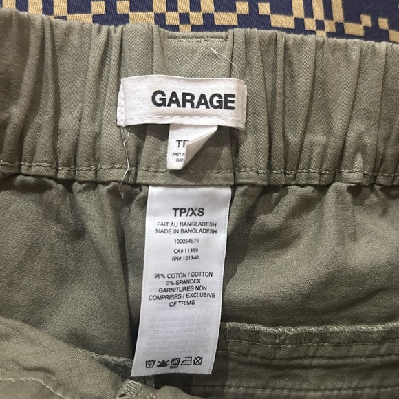 Cargo Pant XS - Picture 7 of 7